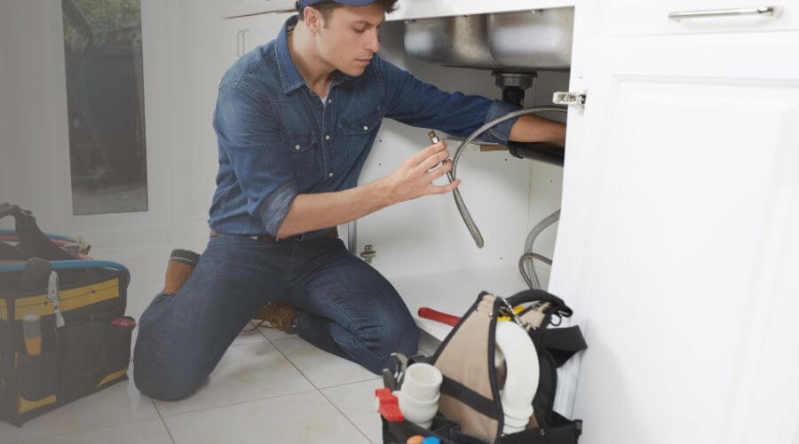 Local annual plumbing maintenance in Weogufka, AL